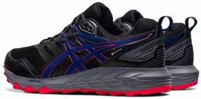 img 4 attached to ASICS GEL-SONOMA 6 sneakers, size 9US (42.5EU), black/monaco blue