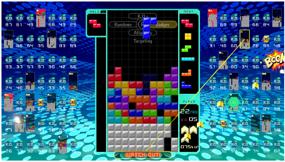 img 4 attached to Game TETRIS 99 Big Block DLC NSO
