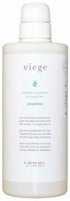 img 1 attached to Lebel Cosmetics Shampoo Viege for hair and scalp, 600 ml