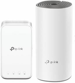 img 1 attached to Wi-Fi Mesh system TP-LINK Deco AC1200, white