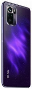 img 1 attached to Smartphone Xiaomi Redmi Note 10 Pro 8/256 GB Global, purple nebula