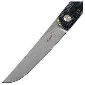 img 2 attached to Boker Nori G10 Folding Knife Black