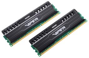 img 2 attached to Patriot Memory VIPER 3 16GB (8GB x 2) DDR3 1600MHz DIMM CL9 PV316G160C9K