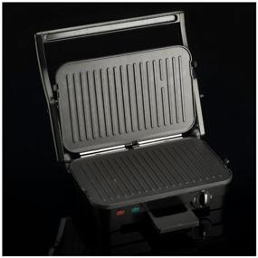 img 2 attached to Grill Scarlett SC-EG350M05, black