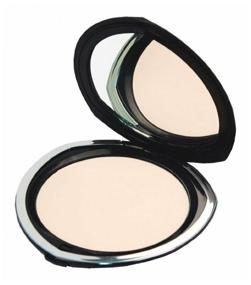 img 4 attached to Chambor Silver Shadow Compact Powder with RR1 Ivoire Refill