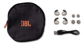 img 1 attached to Беспроводные наушники JBL Reflect Response, синие