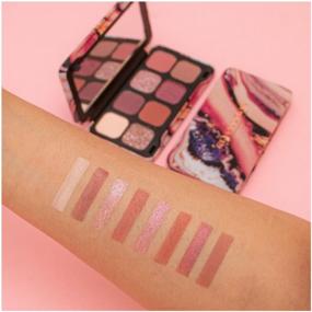 img 3 attached to REVOLUTION Forever Flawless Dynamic Allure Eyeshadow Palette