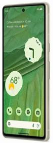 img 1 attached to Smartphone Google Pixel 7 8/128 GB USA, lemongrass