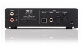 img 1 attached to DAC Musical Fidelity V90-DAC black