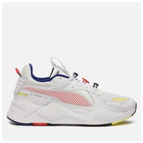 img 3 attached to Sneakers Puma RS-X Decor8 white, Size 42.5 EU