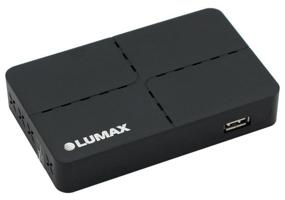 img 3 attached to 📺 LUMAX DV-2118HD TV Tuner