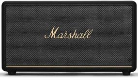 img 1 attached to Портативная акустика Marshall Stanmore III, 80 Вт, черный