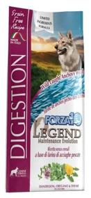 img 1 attached to Dry dog ​​food Forza10 for diseases of the gastrointestinal tract, grain-free, fish 1 pack. x 1 pc. x 11.33 kg