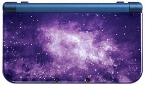 img 2 attached to Игровая приставка Nintendo New 3DS XL 4 ГБ, Galaxy Style