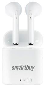 img 3 attached to SmartBuy i7 Mini Wireless Headphones, white
