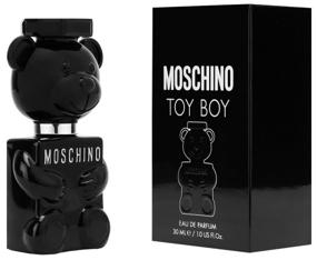 img 3 attached to MOSCHINO Toy Boy Eau de Parfum, 30 ml