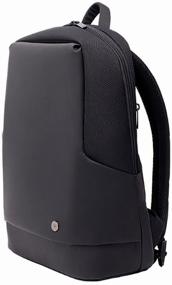 img 3 attached to Backpack Xiaomi 90 Points Urban Commuting Bag black