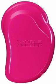 img 2 attached to TANGLE TEEZER massage brush The Original, for detangling hair, 11 cm