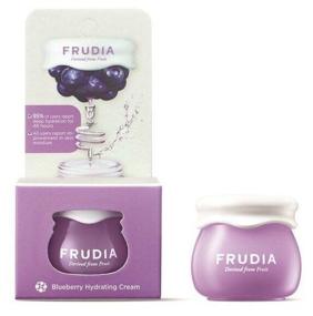 img 4 attached to Frudia Blueberry Hydrating Cream 55g