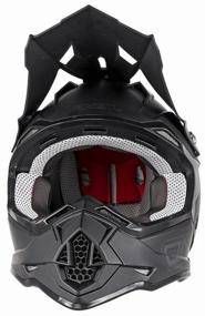 img 3 attached to Cross Helmet ONEAL 2Series RL FLAT, black, size M