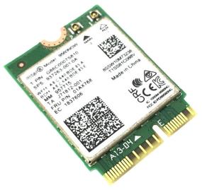 img 2 attached to Bluetooth Wi-Fi adapter Intel 9560NGW.AC, green