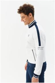 img 2 attached to Sports suit Bilcee Bilcee Men "s Tracksuit S Men