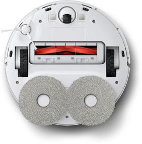 img 4 attached to Xiaomi Robot Vacuum S10+ White, Ростест