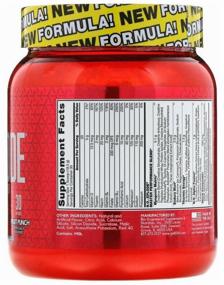 img 1 attached to BSN N.O.-Xplode Pre-Workout Fruit Punch 555 g can