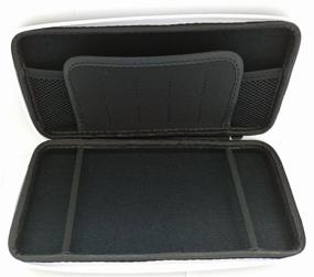 img 4 attached to Защитный чехол/сумка для консоли Nintendo SWITCH OLED HORI (NSW-086С) черный