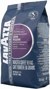 img 3 attached to Coffee beans Lavazza Gran Riserva, 1 kg