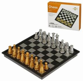 img 1 attached to Engten Магнитные шахматы (BT1302)