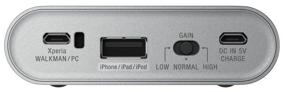 img 2 attached to Stereo Headphone Amplifier Sony PHA-2A