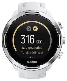 img 2 attached to 💪 SUUNTO 9 Baro White: The Ultimate Smart Watch for Your Active Lifestyle