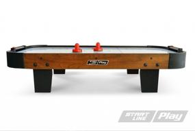 img 4 attached to Start Line Air Hockey Kids Ice SLP-4020R