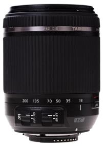 img 3 attached to 📷 Tamron AF 18-200mm f/3.5-6.3 XR Di II LD Aspherical (IF) MACRO (A14 NII) Nikon F Lens - All-in-One Zoom Lens for Nikon Cameras