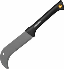 img 3 attached to Garden knife FISKARS Solid S3, black