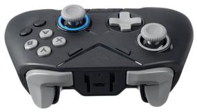 img 3 attached to Flydigi Vader 2 wireless gamepad for PC and smartphone, black