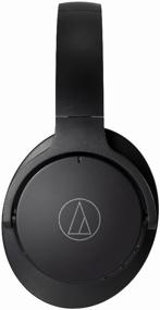 img 3 attached to Audio-Technica wireless headphones ATH-ANC500BT, black