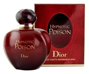 img 1 attached to Dior туалетная вода Hypnotic Poison, 50 мл