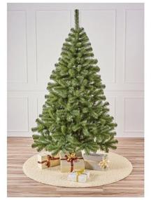 img 1 attached to 🎄 Max Christmas Forest - Artificial Fir-Tree, 120 cm