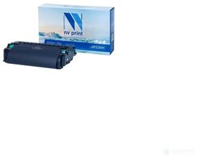 img 2 attached to Cartridge NV Print SP330H for Ricoh, black