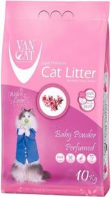 img 2 attached to Clumping filler Van Cat Baby Powder, 11.8l