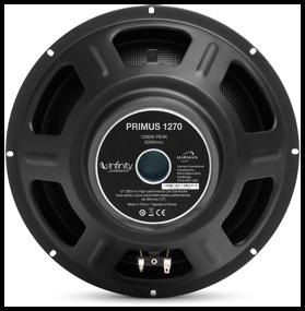 img 1 attached to Automotive Subwoofer Infinity Primus 1270