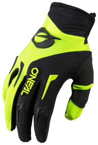 img 2 attached to Combined motorcycle gloves O "Neal Element 21 black S