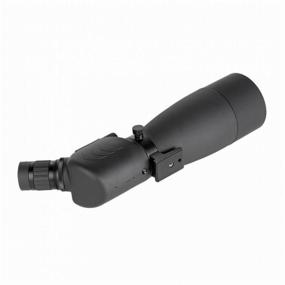 img 3 attached to 🔭 Veber Black 25-75x70 Spotting Scope