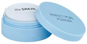 img 2 attached to The Saem Powder Crumpled Saemmul Perfect Pore Powder Transparent