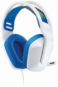 img 3 attached to Headset Logitech G G335, white