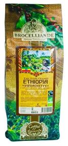 img 1 attached to Coffee beans Broceliande Ethiopia Yirgacheffe Organic Coffee, 1 kg
