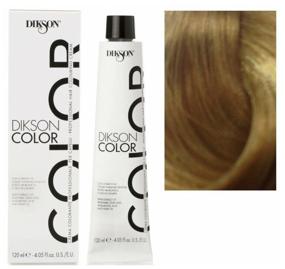 img 2 attached to Dikson Color hair dye, 8.0 light blond, 120 ml