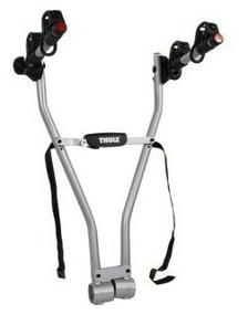 img 4 attached to THULE Xpress 2 970 towbar bike rack black/chrome